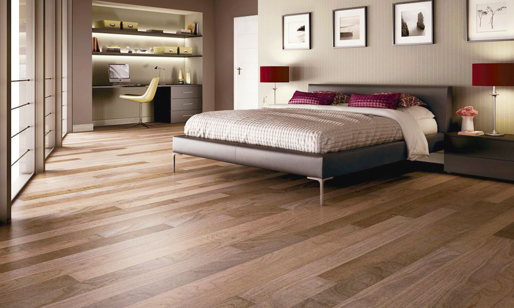 hardwood floor refinishing