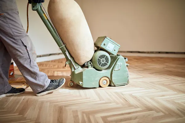 Floor Sanding