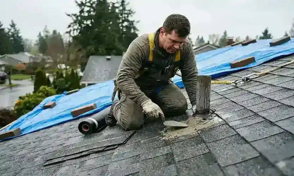 Stopgap Roof Fixes Versus Repairs Built to Last